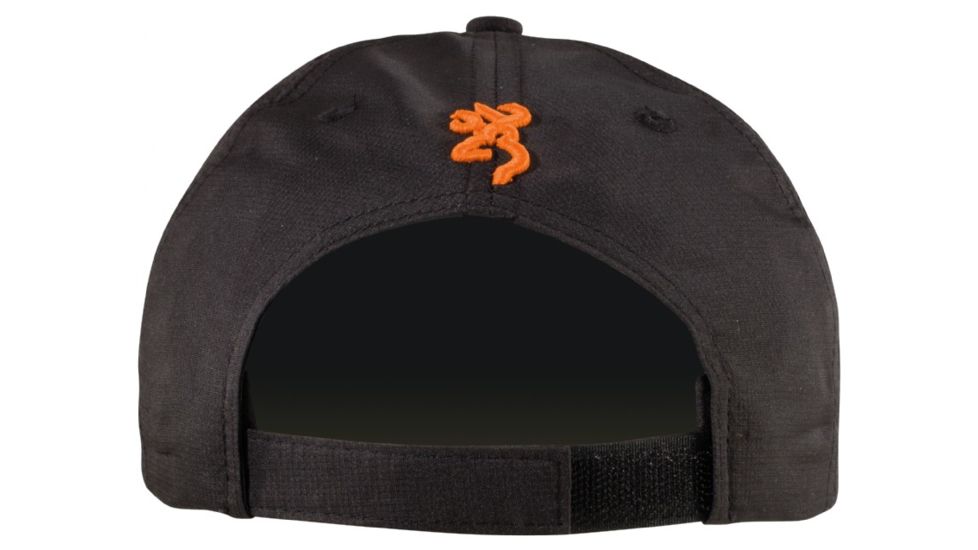 Browning Hells Canyon Cap, Hells Canyon Black 308147991