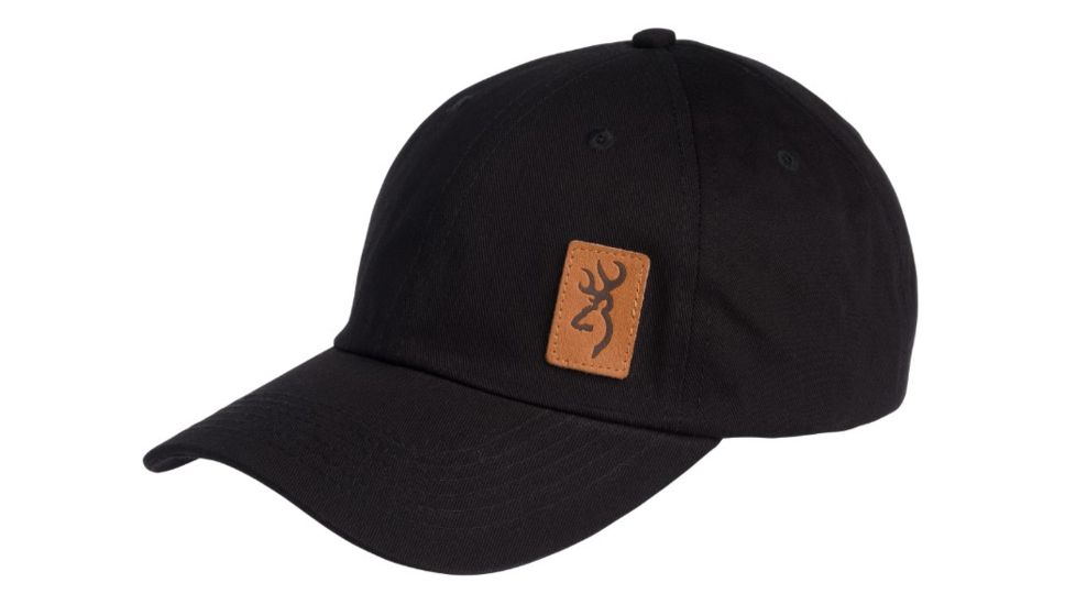 Browning Lynsey Cap, Black, One Size, 308197991