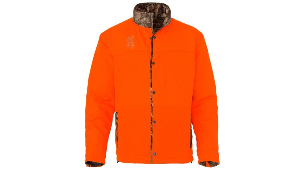 Browning Quick Change-WD Insulated Jacket, MOBUC, 3XL 3048612806