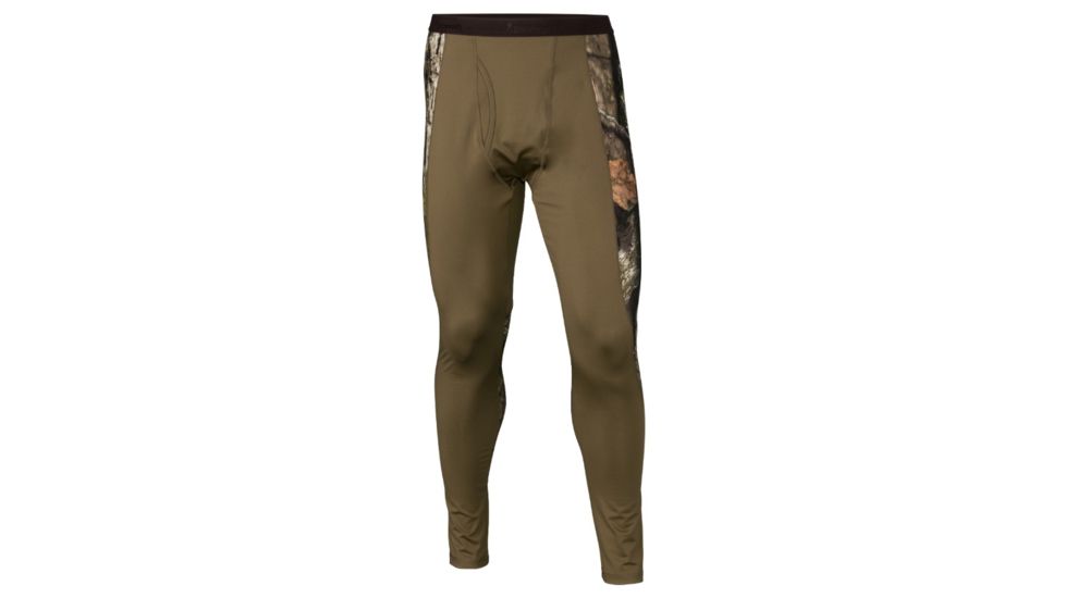 Browning Riser Baselayer Pants, Mobuc, 2XL, 3028252805
