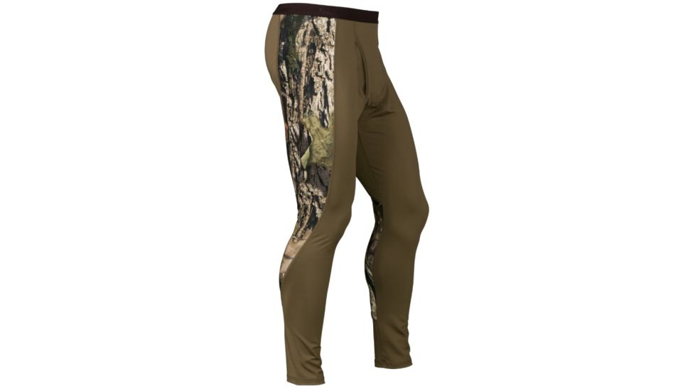 Browning Riser Baselayer Pants, Mobuc, 2XL, 3028252805