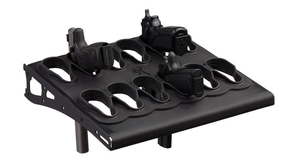 Browning Safes Axis Pistol Shelf, Black, 154140, EDEMO4