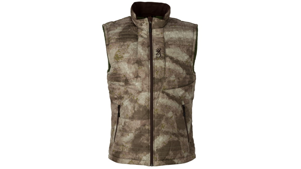 Browning Speed Shrike Vest, A-Tacs Au, 2XL, 3058290805