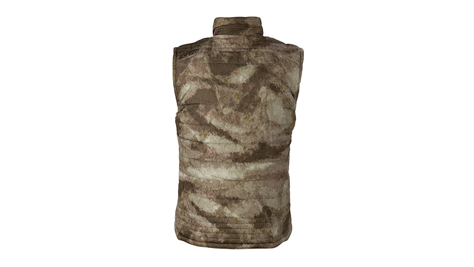 Browning Speed Shrike Vest, A-Tacs Au, Extra Large, 3058290804