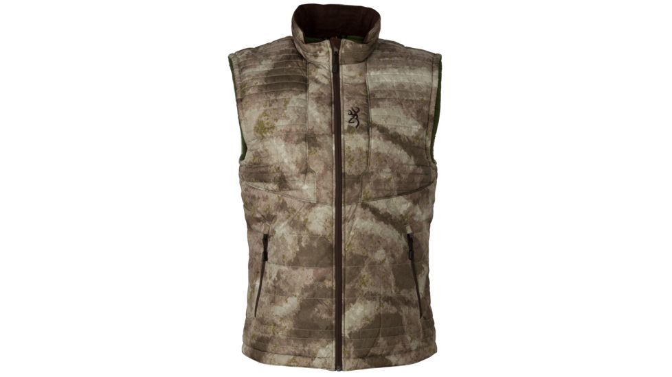 Browning Speed Shrike Vest, A-Tacs Au, Extra Large, 3058290804