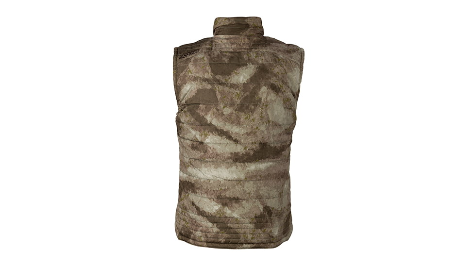 Browning Speed Shrike Vest, A-Tacs Au, Small, 3058290801