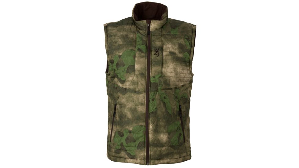 Browning Speed Shrike Vest, A-Tacs Fg, Extra Large, 3058290904