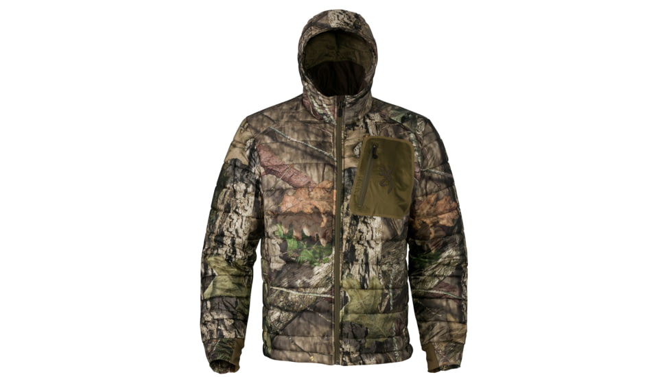 Browning Tommy Boy Jacket, Mobuc, Small, 3045972801