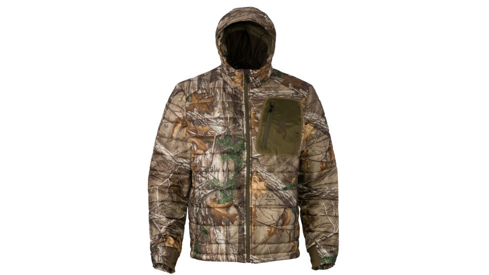 Browning Tommy Boy Jacket, Rtx, Medium, 3045972402