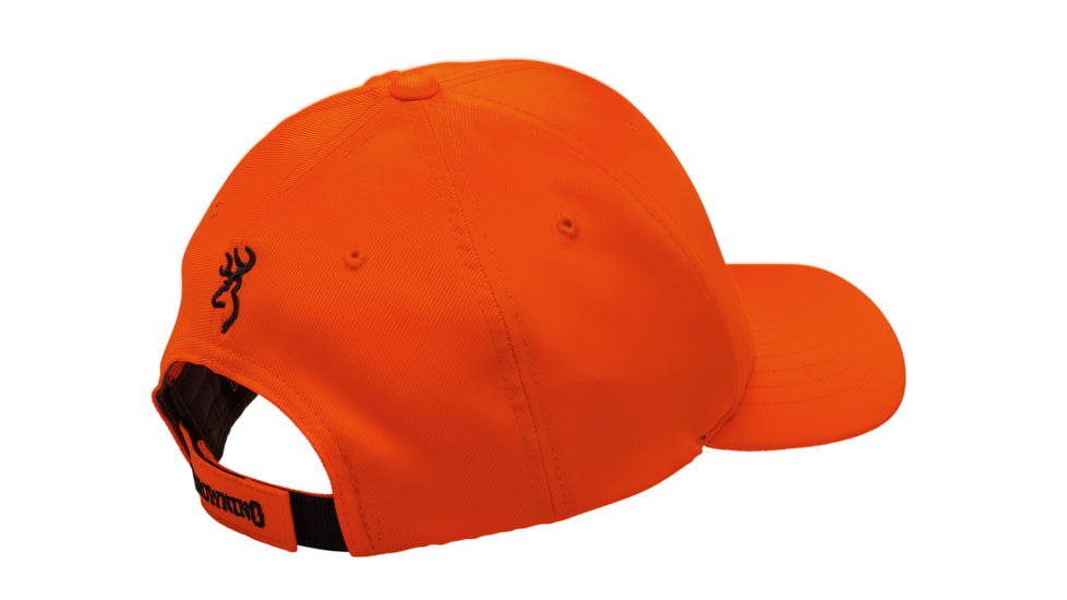 Browning Vest Cap Combo Orange, Blaze Orange, 30512901