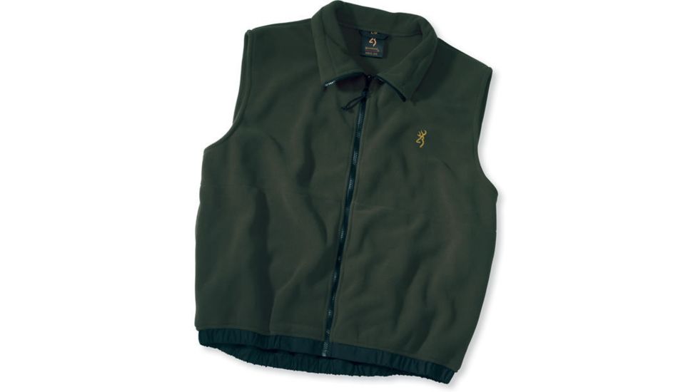 Browning TF-300 Fleece Vest
