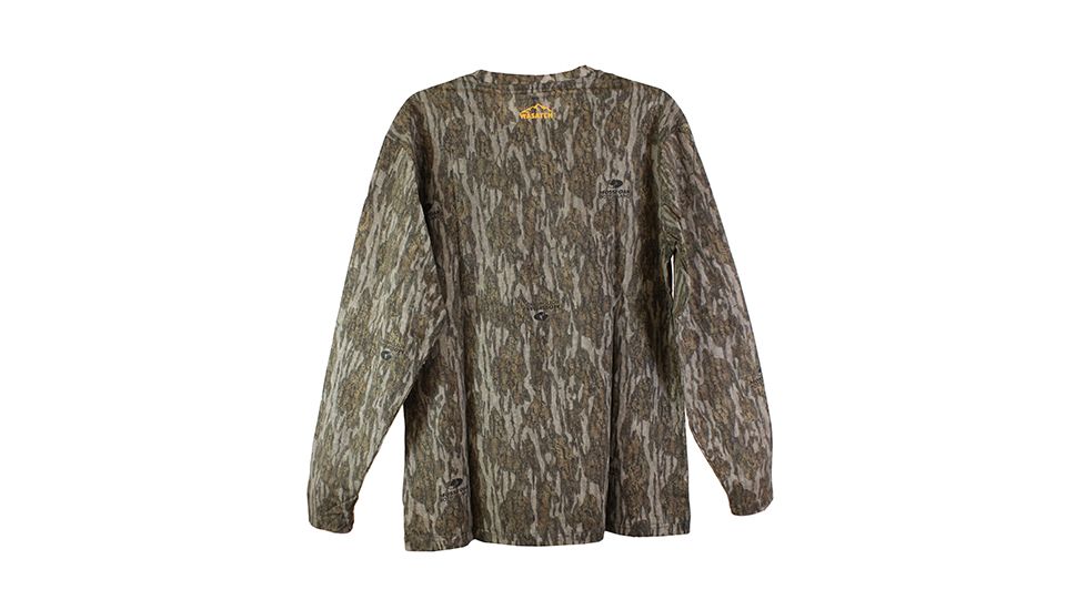 Browning Wasatch Long Sleeve Shirt - Mens, Mossy Oak Bottomlands, Extra Large, 3017821904