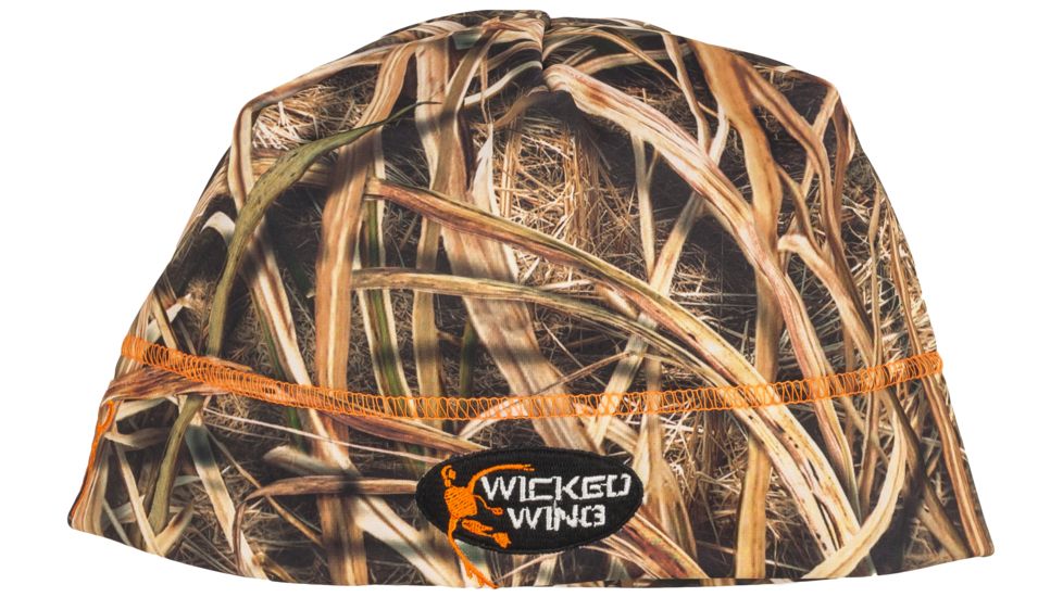Browning Wicked Wing Beanie,Mossy Oak Shadow Grass Blades 30837325