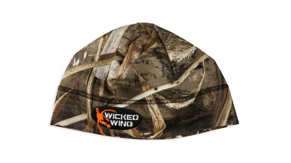 Browning Wicked Wing Beanie,Realtree Max5 30837376