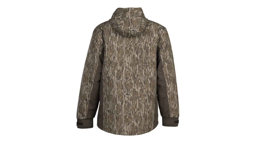 Browning Wicked Wing Cold Front Parka - Mens, Medium, Mossy Oak Bottomland, 3030011902