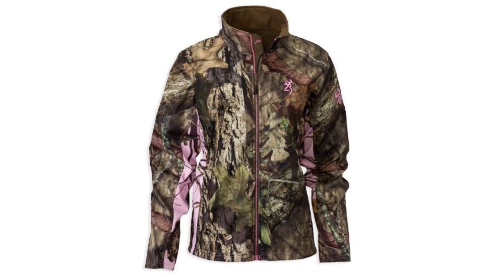 Browning Womens Hells Belles Ultralite Jacket,Mossy Oak Break-Up Country,S 3046882801