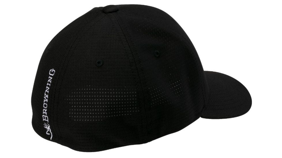 Browning York Cap, Black, Large / Extra Large, 308025994