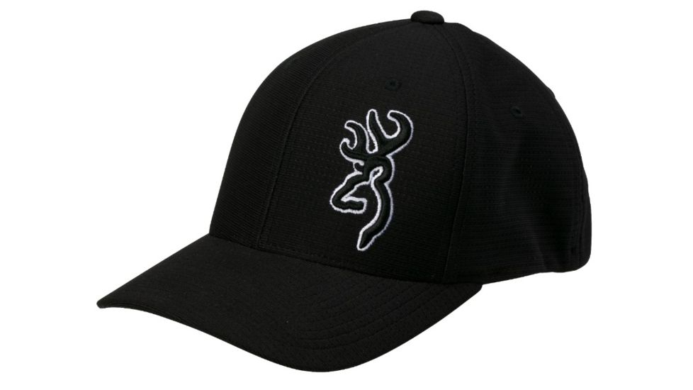 Browning York Cap, Black, Large / Extra Large, 308025994
