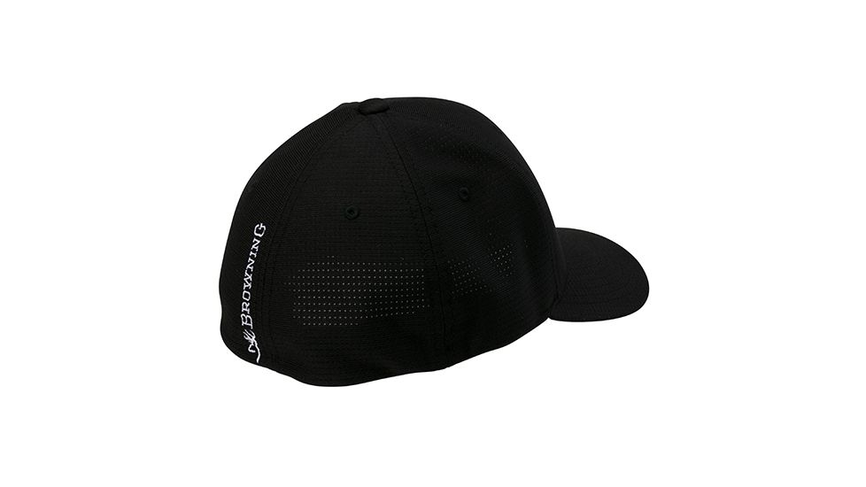 Browning York Cap, Black, Small / Medium, 308025992