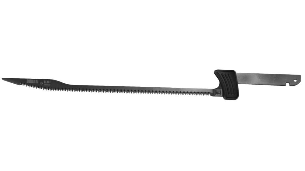 Bubba Blade Shark 9in Lithium Ion Electric Fillet Knife Blade, Stainless Steel, Silver 1099592