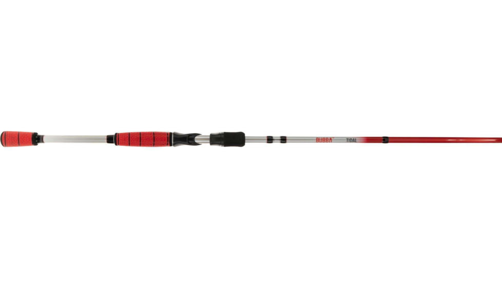 Bubba Blade T701MHF-C Tidal Casting Rod, Single Pack, 7ft, 1137630
