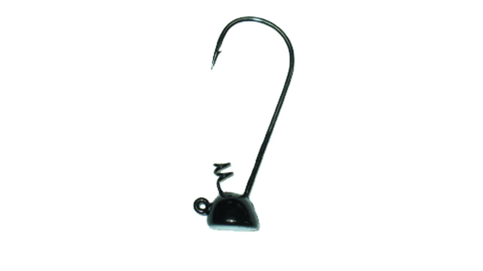 Buckeye Lures Spot Remover Pro Model, 1/16 Oz, Black, BEL-SRSBL116-5