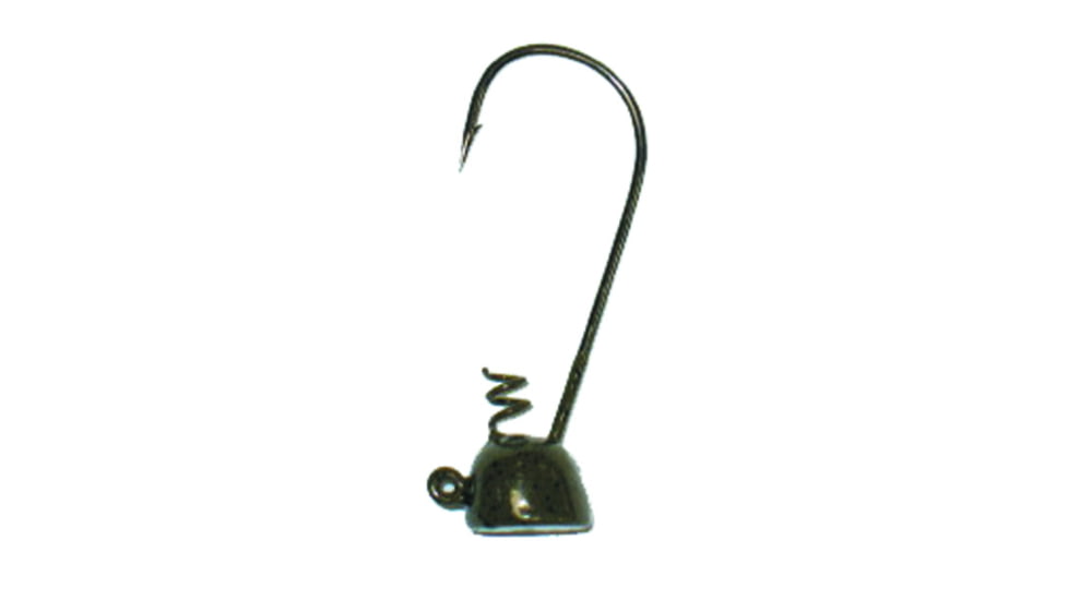 Buckeye Lures Spot Remover Pro Model, 1/16 Oz, Green Pumpkin, BEL-SRSGR116-5