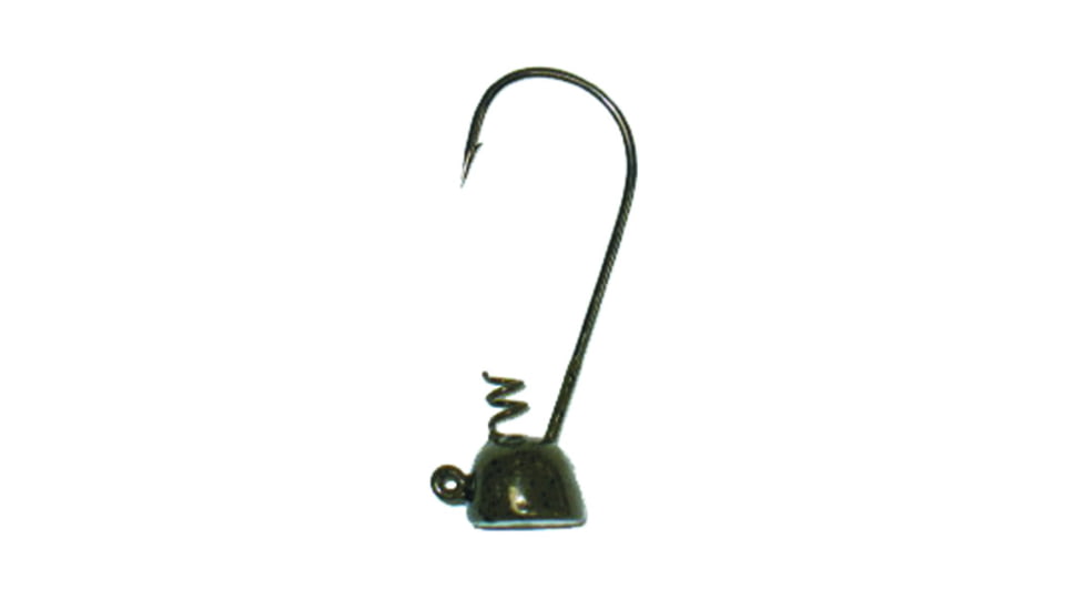 Buckeye Lures Spot Remover Pro Model, 1/4 Oz, Green Pumpkin, BEL-SRSGR14-5