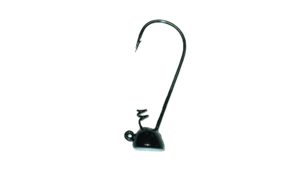 Buckeye Lures Spot Remover Pro Model, 1/8 Oz, Black, BEL-SRSBL18-5