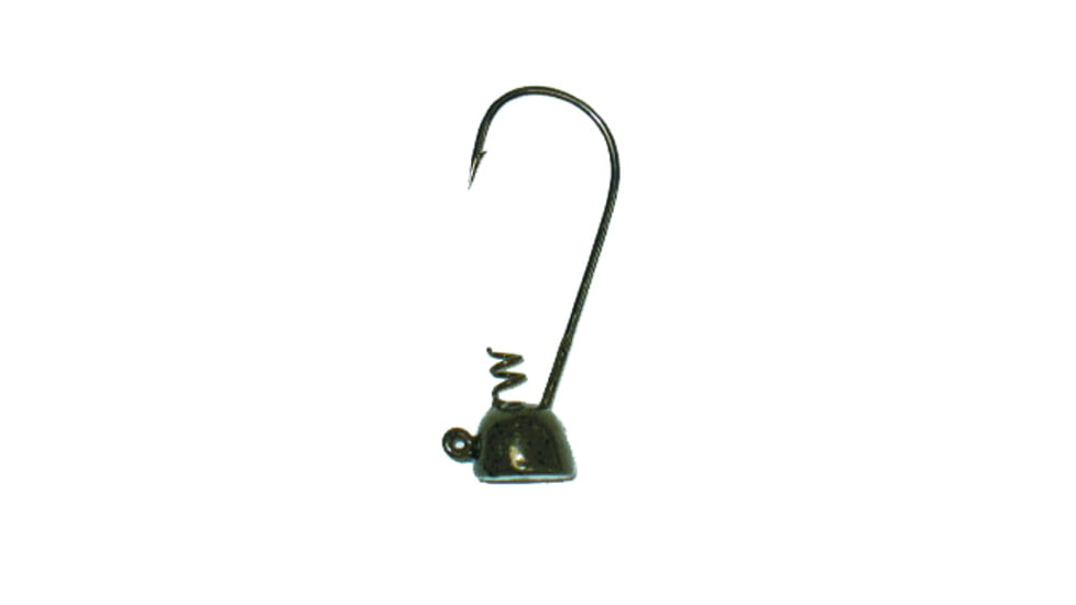 Buckeye Lures Spot Remover Pro Model, 1/8 Oz, Green Pumpkin, BEL-SRSGR18-5