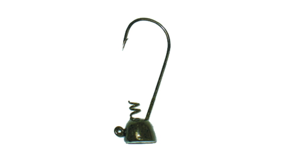 Buckeye Lures Spot Remover Pro Model, 3/16 Oz, Green Pumpkin, BEL-SRSGR316-5