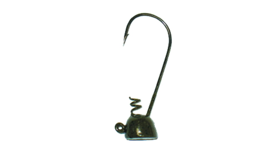 Buckeye Lures Spot Remover Pro Model, 5/16 Oz, Green Pumpkin, BEL-SRSGR516-5
