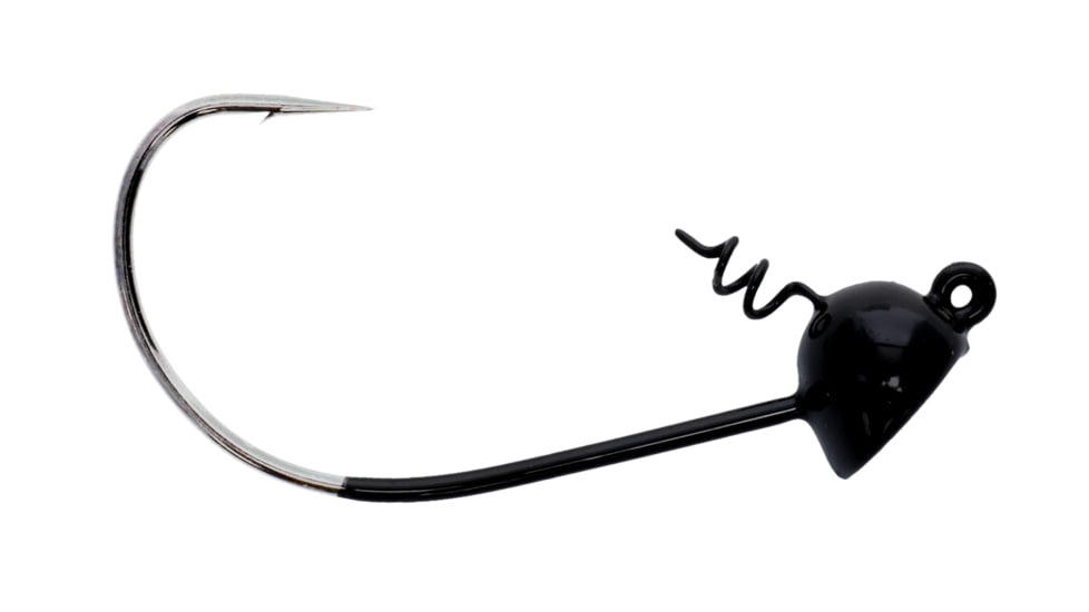 Buckeye Lures Spot Remover Wide Gap, 5/16 Oz, Black, BEL-SRWBL516-3