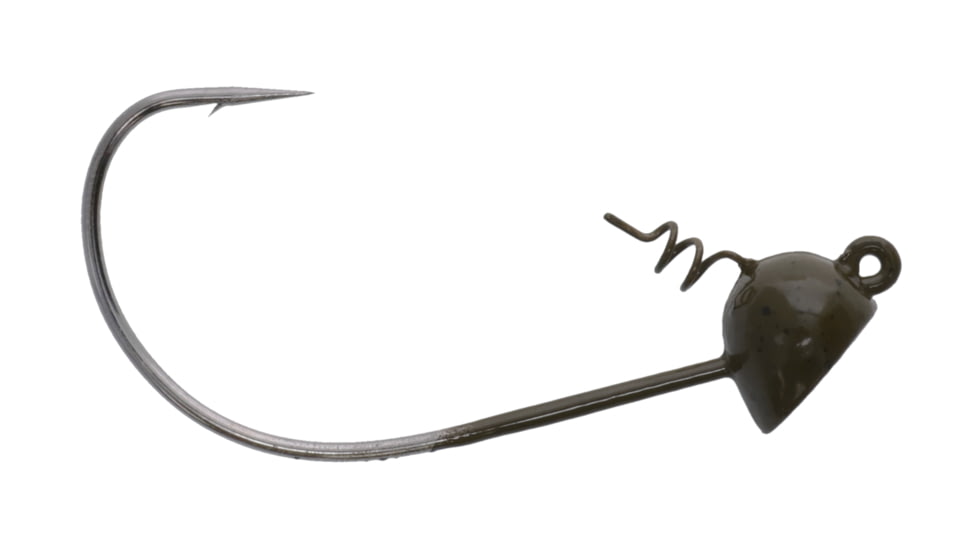 Buckeye Lures Spot Remover Wide Gap, 5/16 Oz, Green, BEL-SRWGR516-3