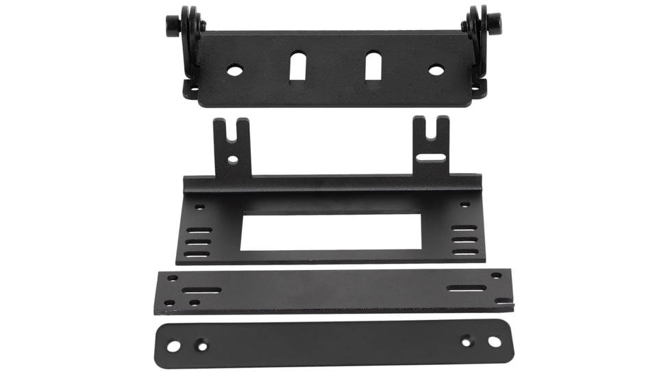 Bulldog Winch 8 Gang Switch Panel System