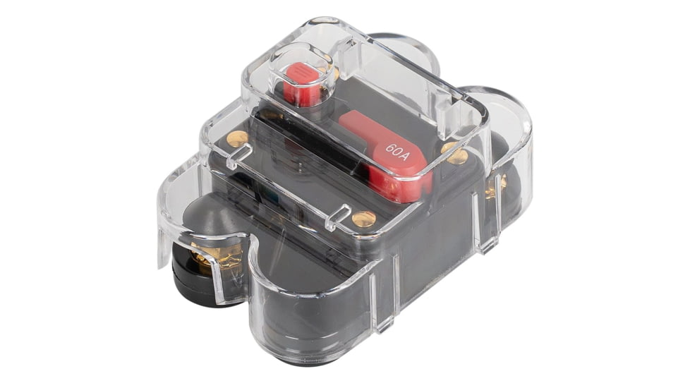 Bulldog Winch 8 Gang Switch Panel System