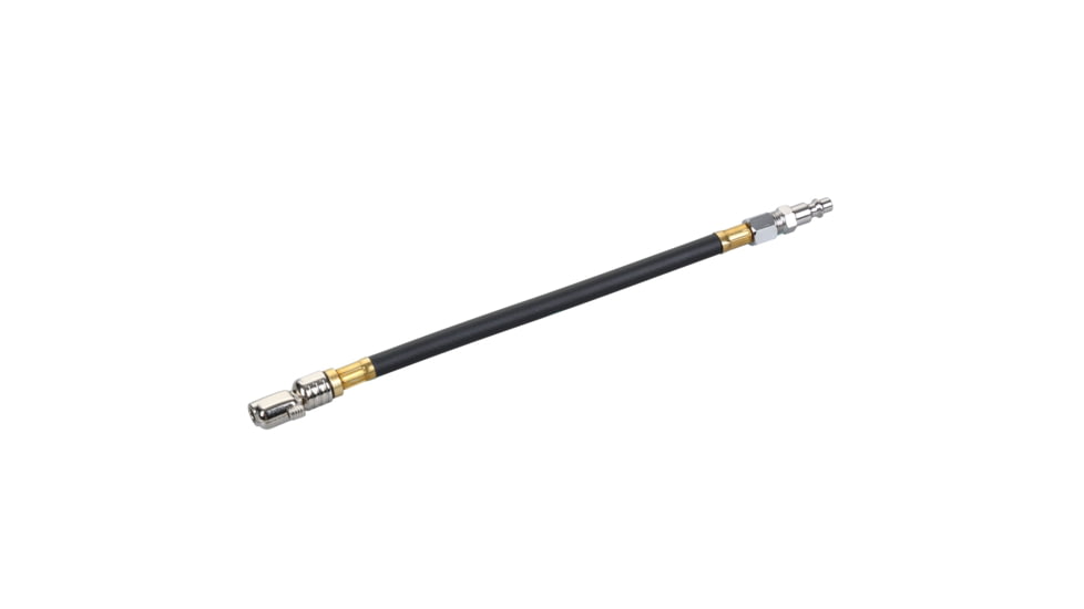 Bulldog Winch QC Chuck with 8in Hose