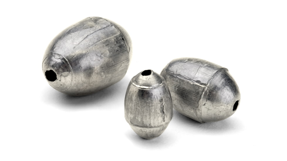 Bullet Weights Egg Sinker, ESA