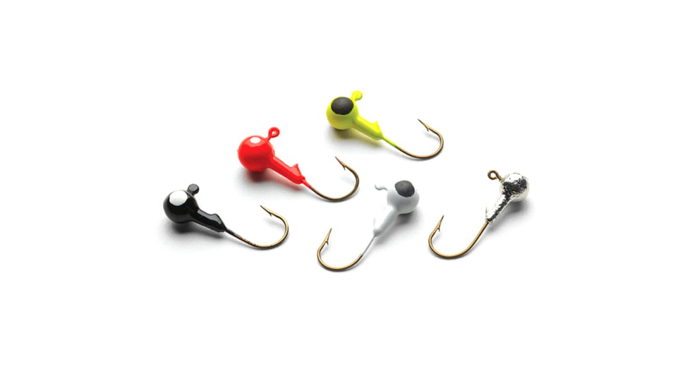 Bullet Weights Natural Tin Jig, 1/16 oz, PBTJR116