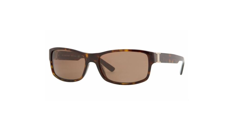 Burberry BE4090 Bifocal Sunglasses - Havana Brown Frame / 59 mm Prescription Lenses, 300273-5916