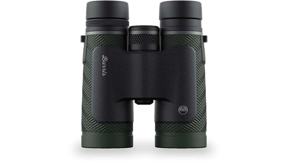 Burris Droptine 8x42mm Roof Prism Binoculars, Gray/Green, 300278