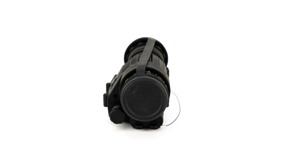 Bushnell 2X28mm Digital Sentry NV Monocular Weapon Helmet Mount, Black, AR142BK