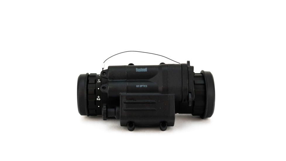 Bushnell 2X28mm Digital Sentry NV Monocular Weapon Helmet Mount, Black, AR142BK