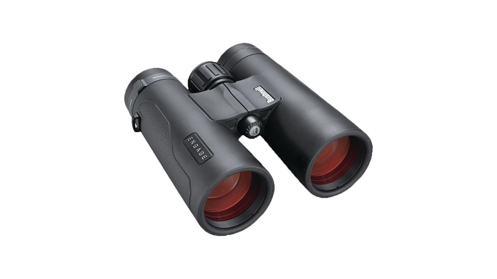 Bushnell Engage 10x42mm Porro Prism Binocular, Black, BEN1042