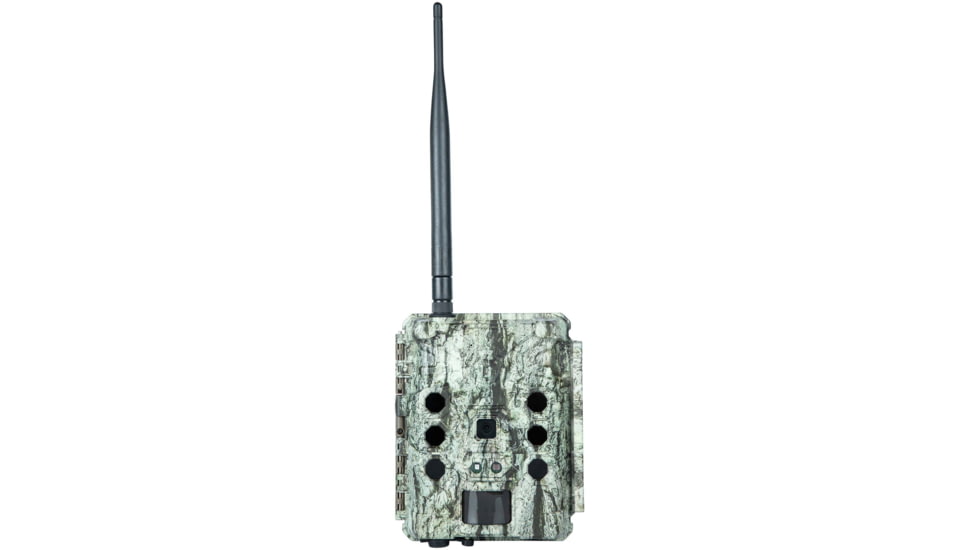 Bushnell CelluCore 30mp AT&amp;T No Glow Treebark Trail Cam, Camo, Box, 119902A