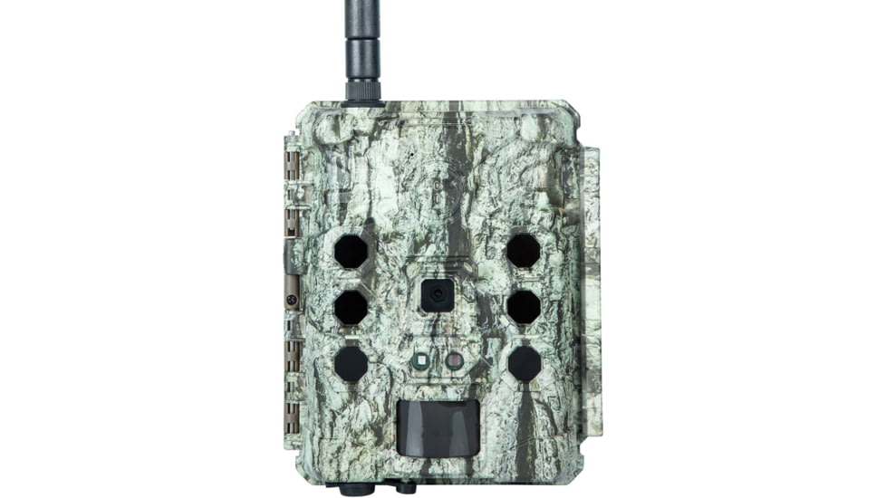 Bushnell CelluCore 30mp AT&amp;T No Glow Treebark Trail Cam, Camo, Box, 119902A