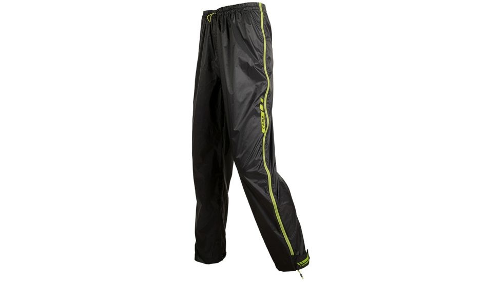 C.A.M.P. Full Protection Pant, Black, Extra Small, 2505XS1