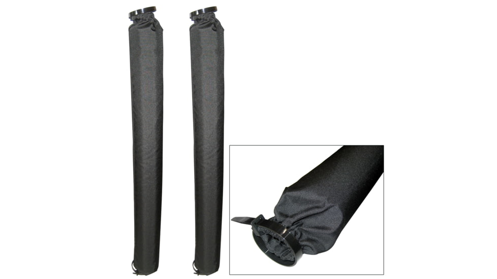 C.E. Smith Post Guide-On Pad - 36" - Black 57644