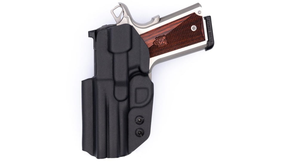 C&amp;G Holsters IWB Covert Holster Alpha 1911 3.5in, Left Hand, Black, 750-100
