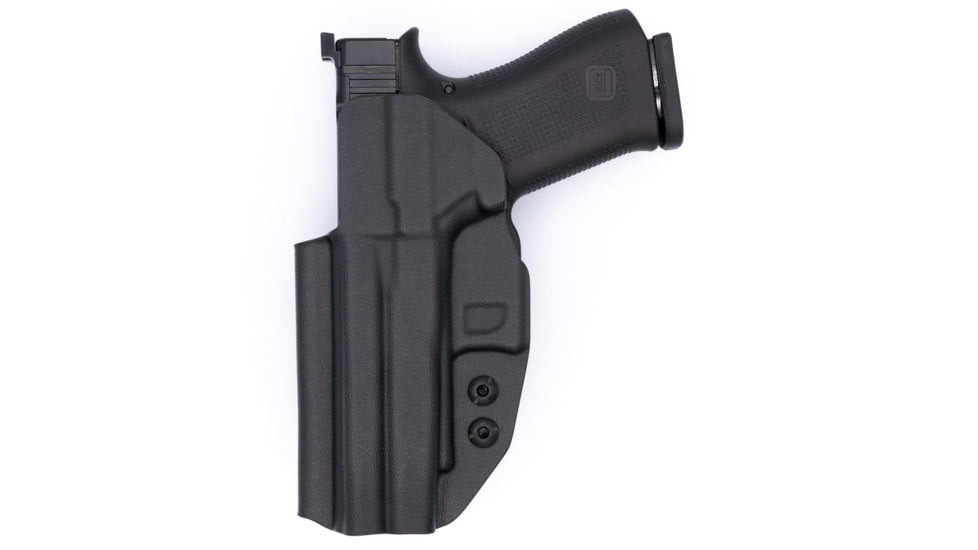 C&amp;G Holsters IWB Covert Holster Alpha Glock 48/MOS, Left Hand, Black, 723-100
